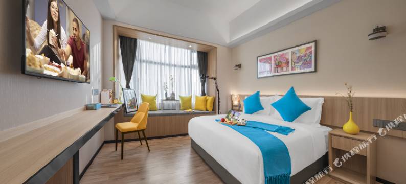 瑞涛酒店(佛山顺德清晖园店)图片