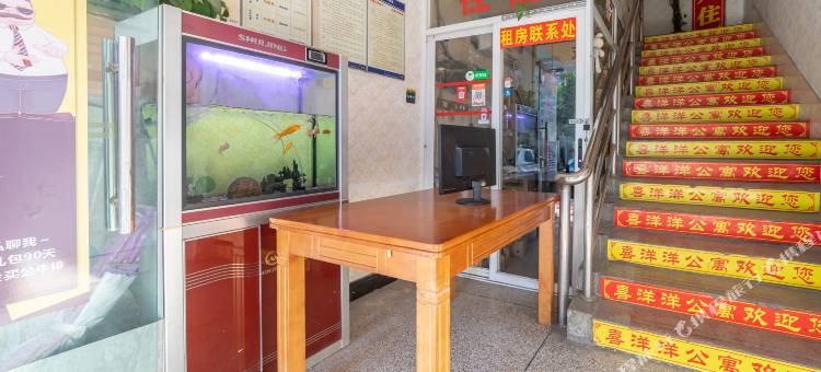 OYO·喜洋洋公寓(广州新塘地铁站太阳城店)图片