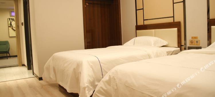 驿家365连锁酒店(正定古城梅山商城店)图片