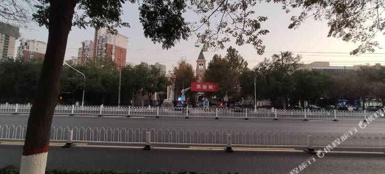 速8酒店(邢台火车站天一广场店)图片