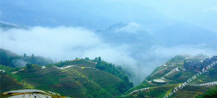 龙胜田园景楼图片