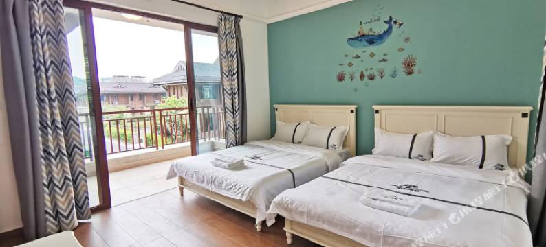 惠州 南昆山  凡尔赛温泉别墅(2号店)图片