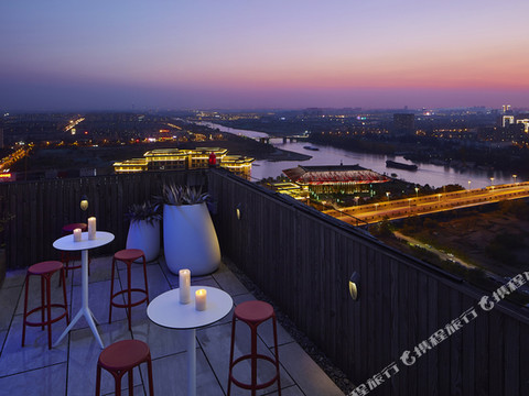 扬州东高铁站美居酒店(京杭大运河店)