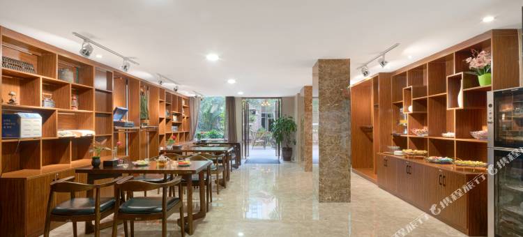 峨眉山花园城度假酒店图片