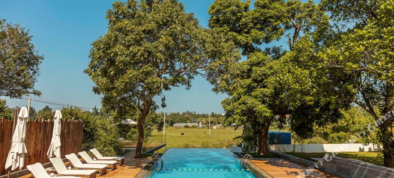 涠洲岛拾逸度假酒店图片