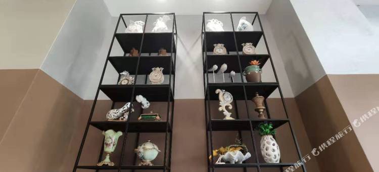 格莱登智慧酒店(农垦中学友谊南海城店)图片