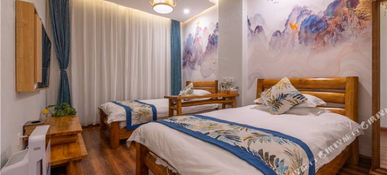 远悦归精品酒店(济南西站山东国际会展中心店)图片