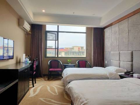 南昌凯利假日酒店