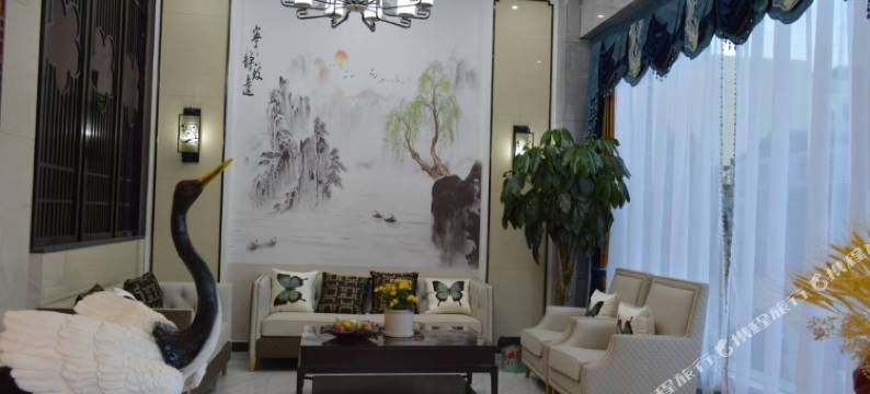 南涧山语酒店图片