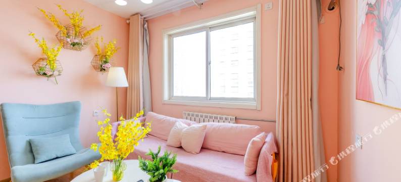 泉城园艺师四面荷花三面柳公寓(少年路分店)图片