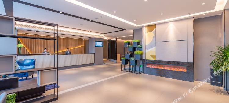 如家酒店·neo(济南趵突泉店)图片