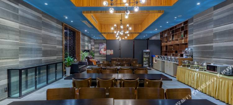 天海四喜酒店(九江联盛快乐城国际会展中心店)图片