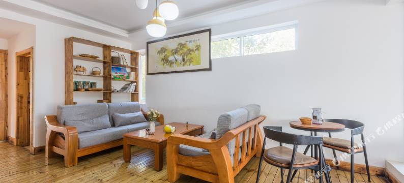 竹岭山居民宿(莫干山劳岭村店)图片