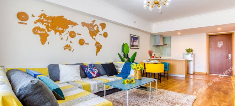 万科松花湖严选公寓图片