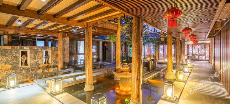 丽江路客精品民宿BI233b图片