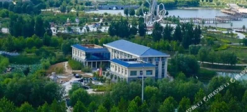 馆陶陶山馆驿图片