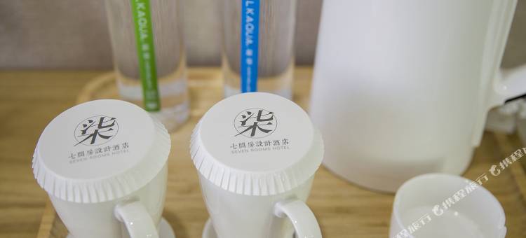 扬州东关街七间房设计酒店图片