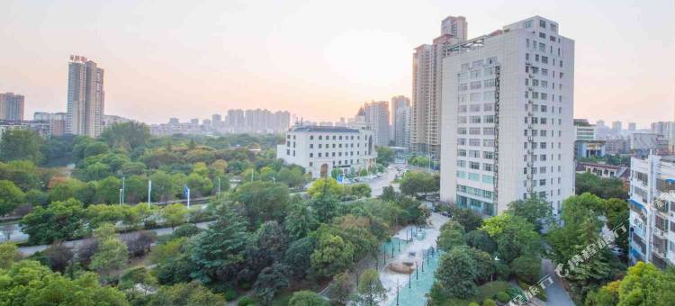 纽宾凯山水酒店(荆州新天地店)图片