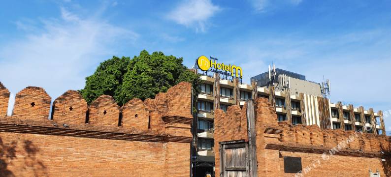 清迈 M 酒店(Hotel M Chiang Mai)图片