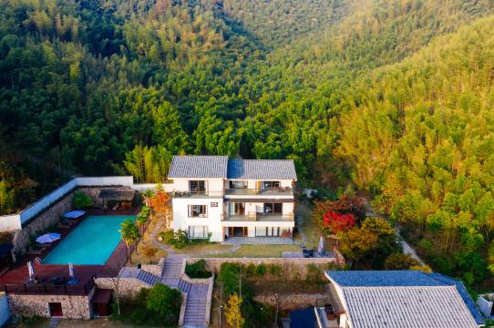 莫干山缦田生态度假酒店图片