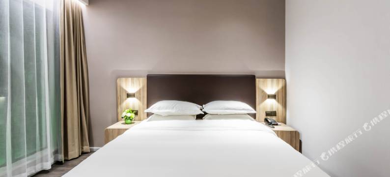 汉庭优佳酒店(杭州萧山建设一路地铁站店)图片