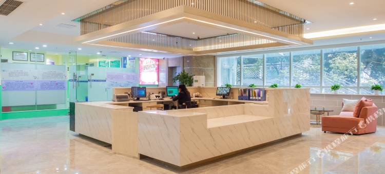 璟珵酒店(沙坪坝高铁站重庆大学店)图片
