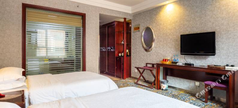 西宁郁金香商务宾馆(西宁火车站店)图片