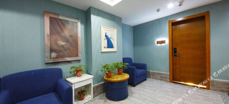 海豚愉悦酒店(合肥明光路包河万达店)图片