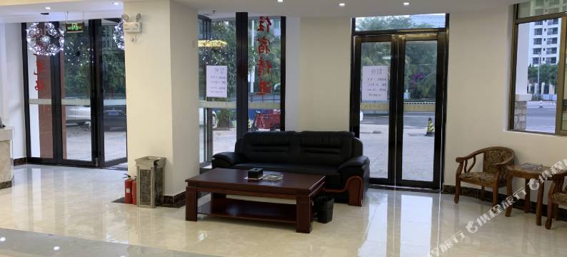 文昌滨海楼宾馆图片