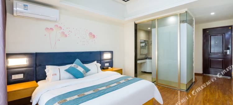 如家华驿公寓(广州萝岗万达广场苏元地铁站店)图片