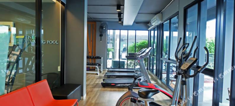 罗勇东海岸因特帕克酒店及公寓(Interpark Hotel & Residence, Eastern Seaboard Rayong)图片