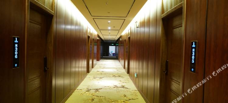 博湖西海韵酒店图片