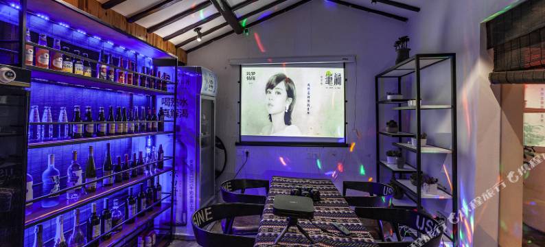 西塘胭脂醉精品花园度假民宿图片