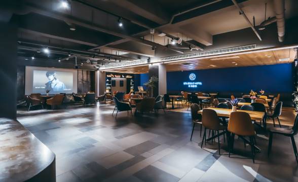 星程酒店(西安钟鼓楼回民街店)