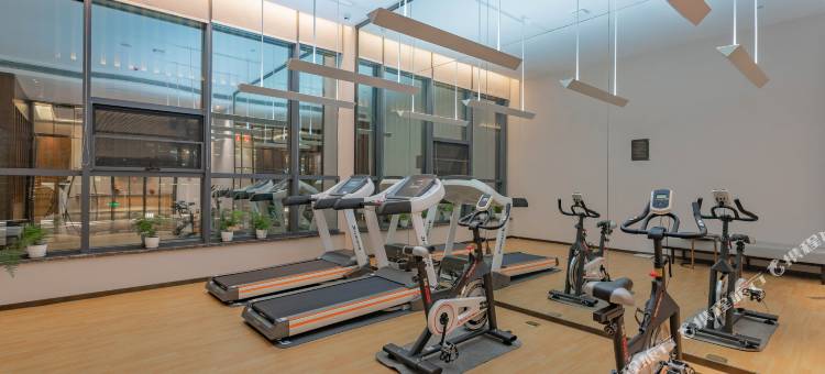 大理洱海公园浩枫温德姆酒店图片