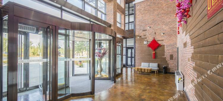 海东青年公寓图片