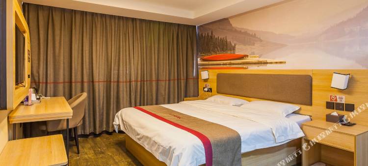 尚客优酒店(昆山张浦店)图片