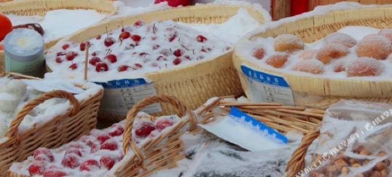 雪乡雪松家庭旅馆图片