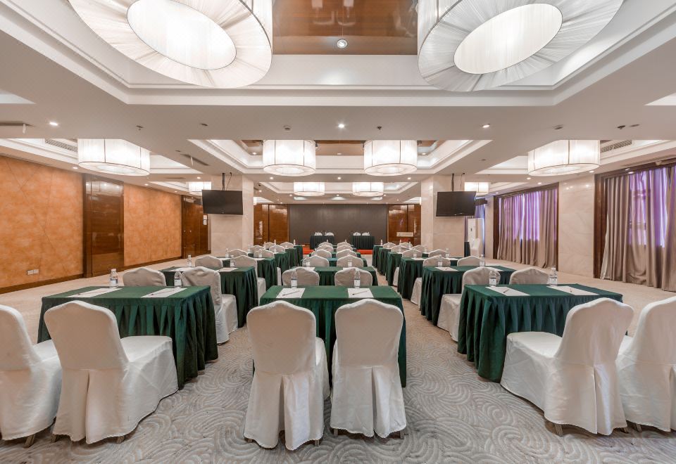 Yinsheng International HotelHotel Overview