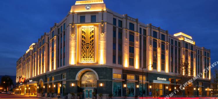 洛杉矶圣加布里埃尔喜来登酒店(Sheraton Los Angeles San Gabriel)图片