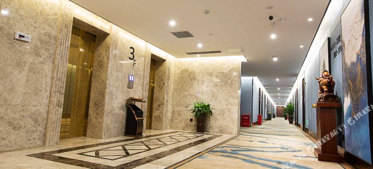 净驿酒店(郑州国贸360广场河南省肿瘤医院店)图片