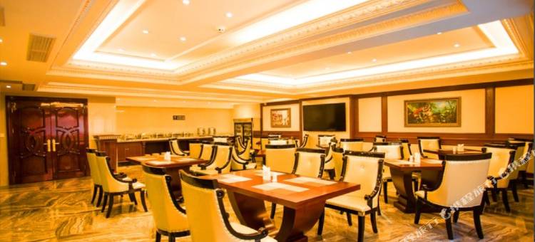 龙江巴黎四季宾馆图片