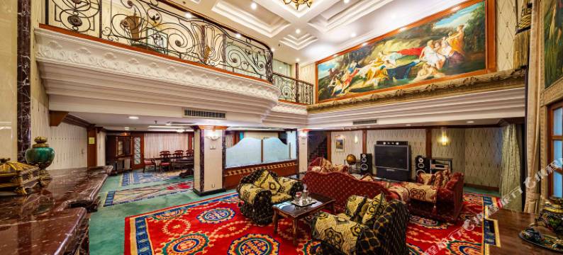 哈尔滨福顺天天大酒店图片