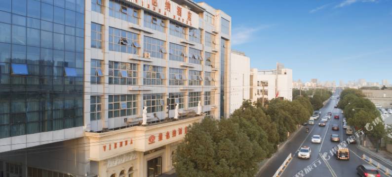 维也纳酒店(百家湖金鹰店)图片