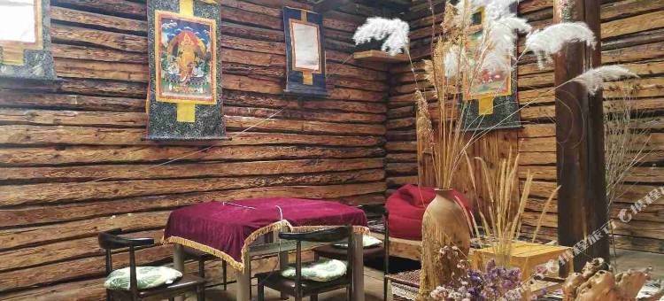 泸沽湖蓝色彼岸客栈图片