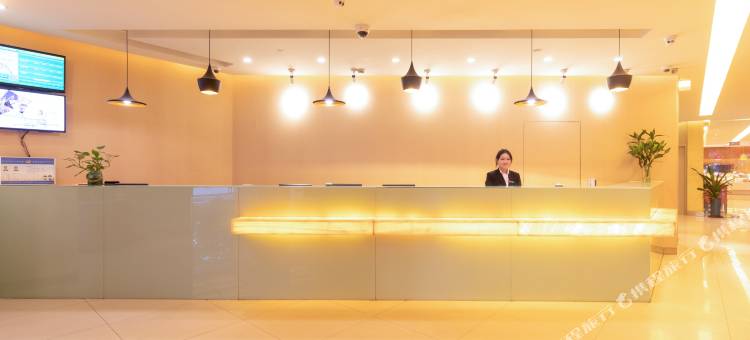 锦江之星酒店(广州西华路彩虹桥地铁站店)图片