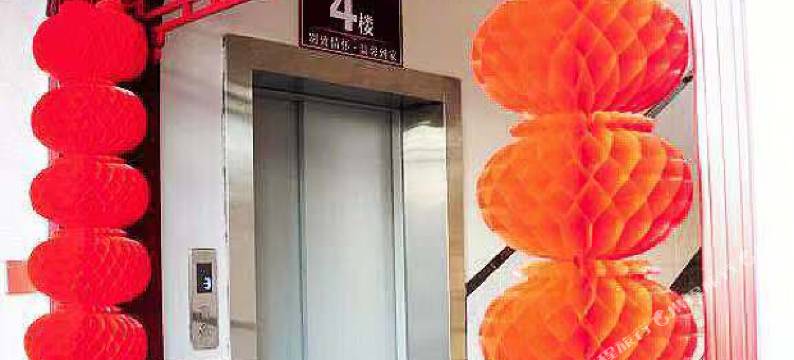 吕梁旺江红快捷酒店图片