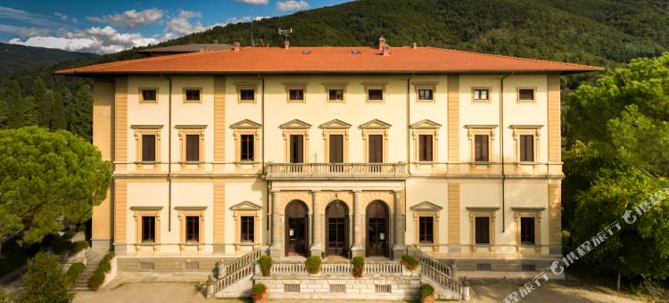 皮帝安娜别墅酒店(Villa Pitiana)图片