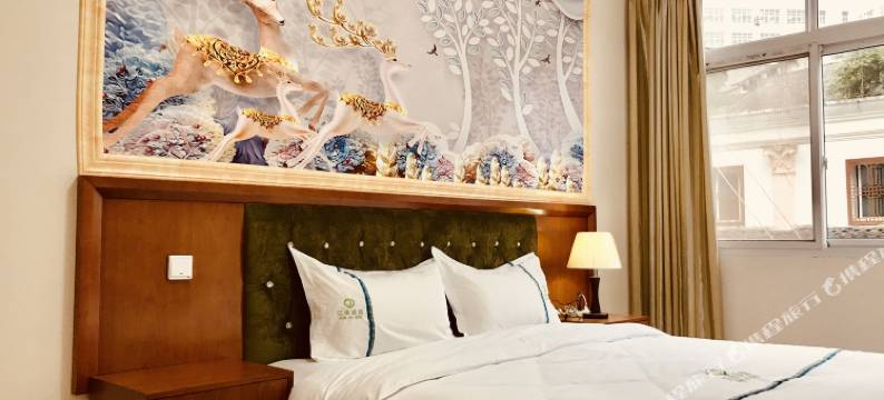 文县江岸商务宾馆(碧口镇店)图片