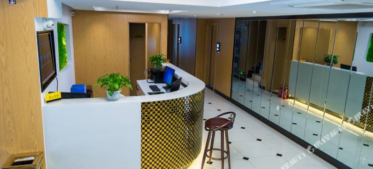 榴莲小星连锁酒店(合肥西七里塘地铁站店)图片